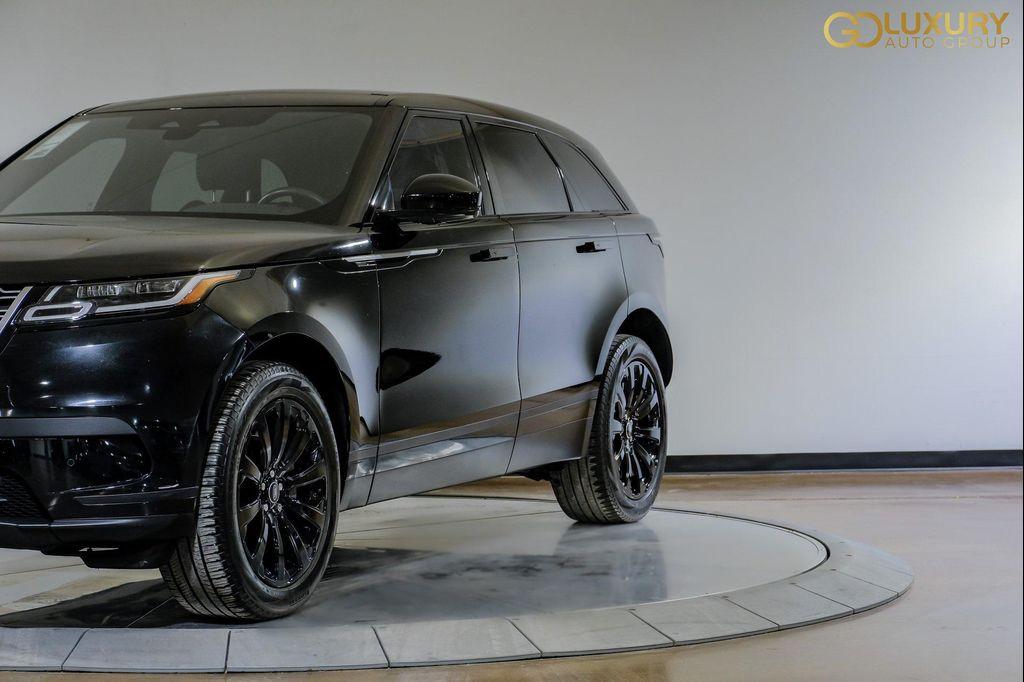 used 2022 Land Rover Range Rover Velar car, priced at $37,995