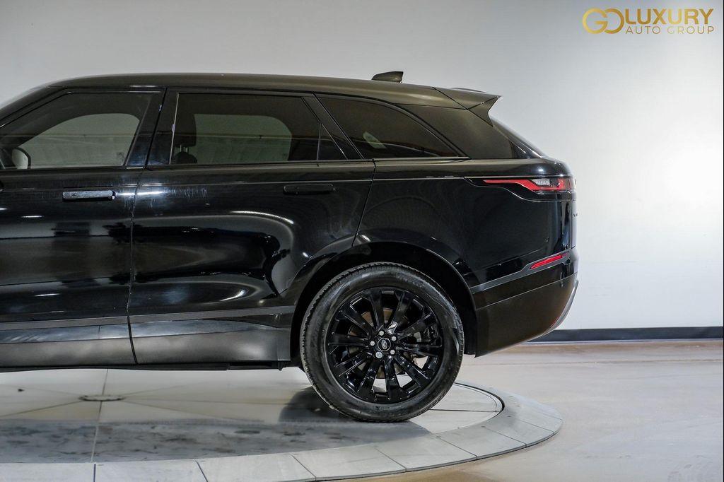 used 2022 Land Rover Range Rover Velar car, priced at $37,995