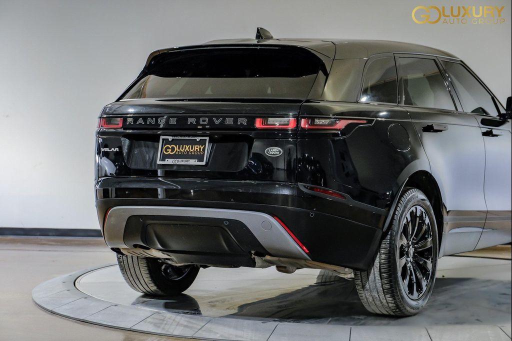 used 2022 Land Rover Range Rover Velar car, priced at $37,995