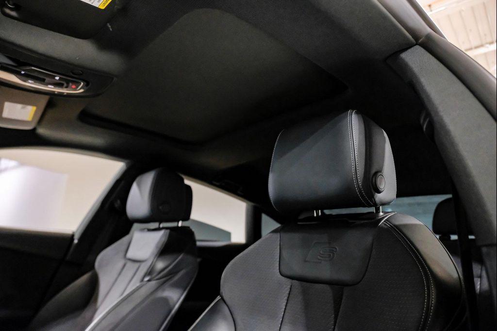 used 2023 Audi A5 Sportback car, priced at $35,995