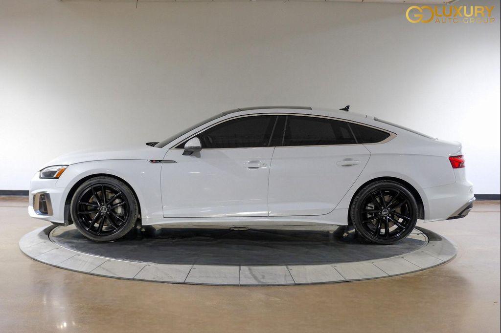 used 2023 Audi A5 Sportback car, priced at $35,995