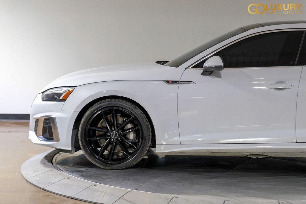 used 2023 Audi A5 Sportback car, priced at $35,995