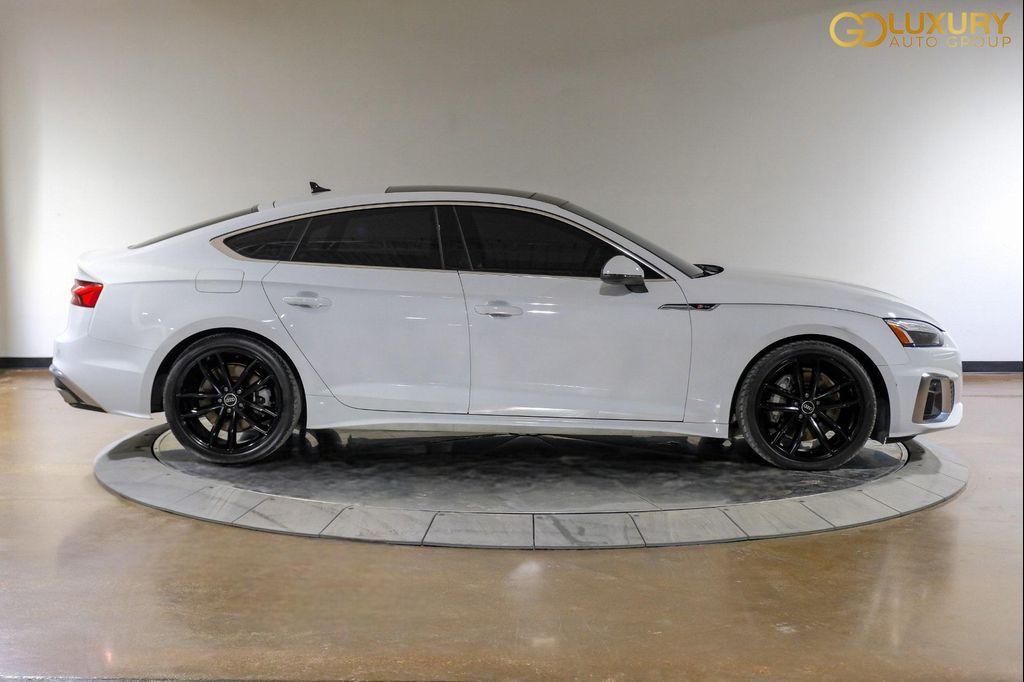 used 2023 Audi A5 Sportback car, priced at $35,995