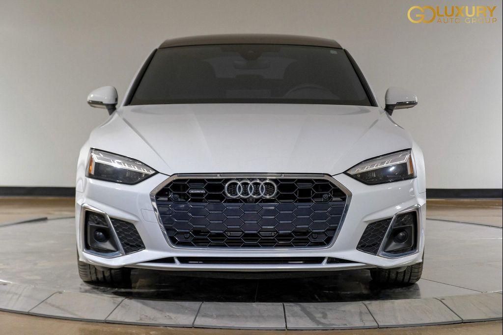 used 2023 Audi A5 Sportback car, priced at $35,995
