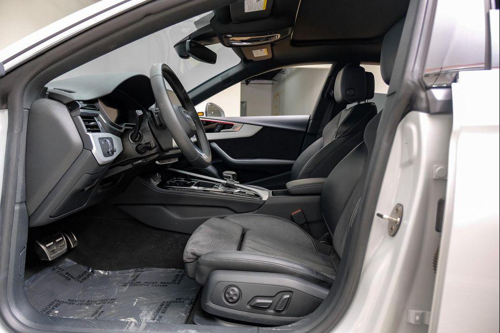 used 2023 Audi A5 Sportback car, priced at $35,995
