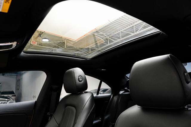 used 2023 Mercedes-Benz CLA 250 car, priced at $32,995