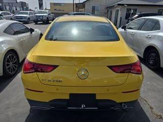 used 2023 Mercedes-Benz CLA 250 car, priced at $35,995