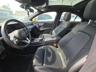 used 2023 Mercedes-Benz CLA 250 car, priced at $35,995