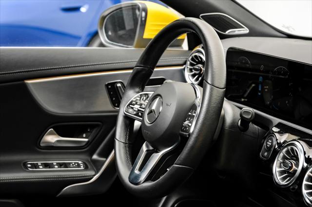 used 2023 Mercedes-Benz CLA 250 car, priced at $32,995