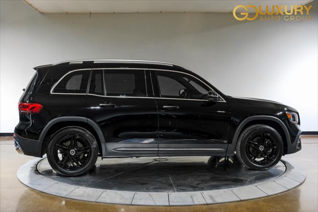 used 2023 Mercedes-Benz GLB 250 car, priced at $34,995