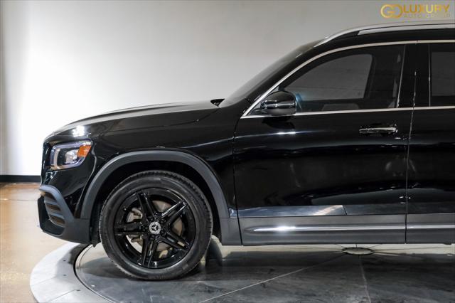 used 2023 Mercedes-Benz GLB 250 car, priced at $34,995