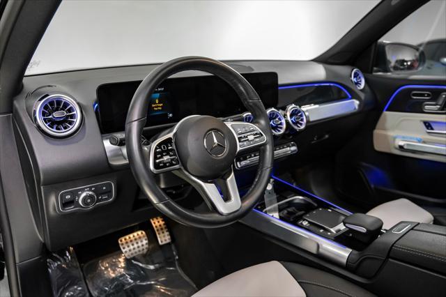 used 2023 Mercedes-Benz GLB 250 car, priced at $34,995