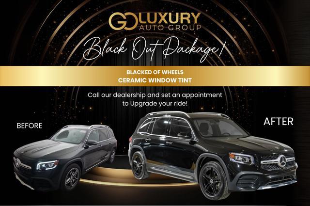 used 2023 Mercedes-Benz GLB 250 car, priced at $34,995