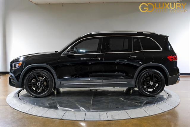 used 2023 Mercedes-Benz GLB 250 car, priced at $34,995