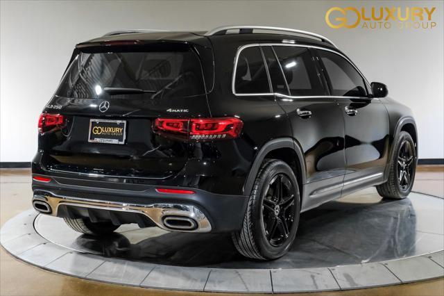 used 2023 Mercedes-Benz GLB 250 car, priced at $34,995