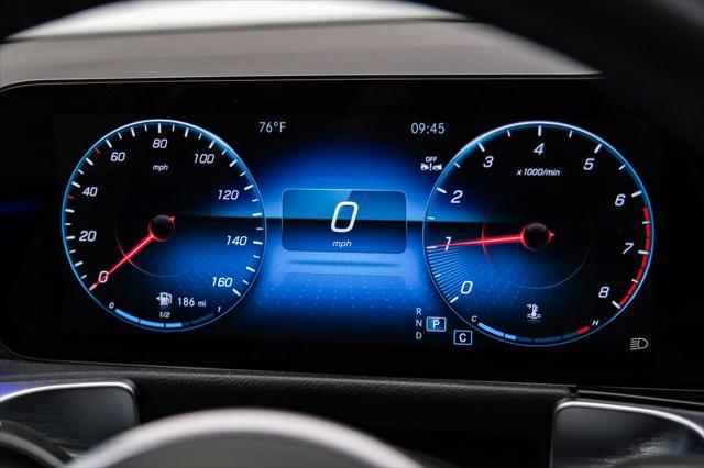 used 2023 Mercedes-Benz GLB 250 car, priced at $34,995
