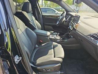 used 2024 BMW X4 car, priced at $35,995