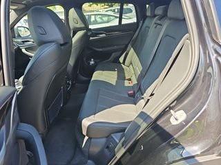 used 2024 BMW X4 car, priced at $35,995