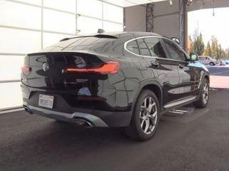 used 2024 BMW X4 car, priced at $35,995