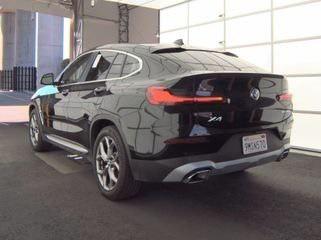 used 2024 BMW X4 car, priced at $35,995