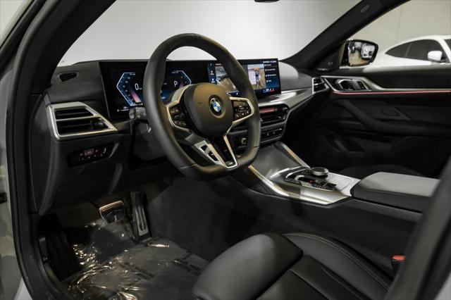 used 2025 BMW 430 Gran Coupe car, priced at $48,995