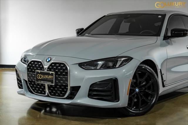 used 2025 BMW 430 Gran Coupe car, priced at $48,995