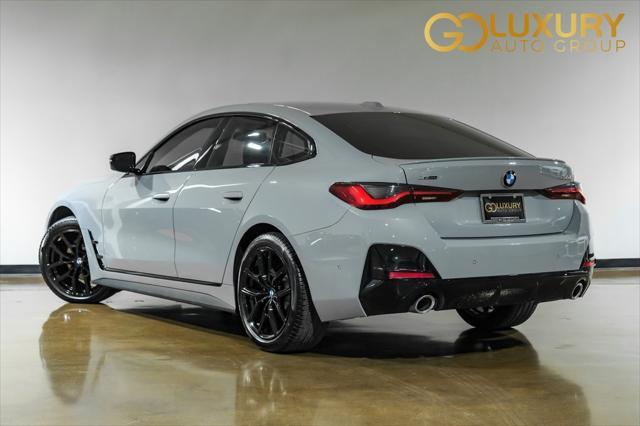 used 2025 BMW 430 Gran Coupe car, priced at $48,995