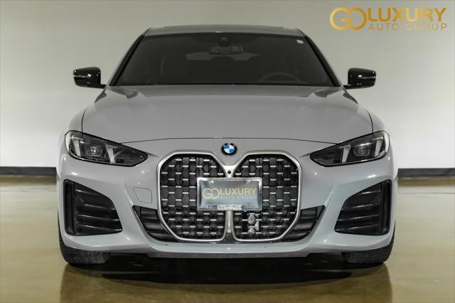 used 2025 BMW 430 Gran Coupe car, priced at $48,995