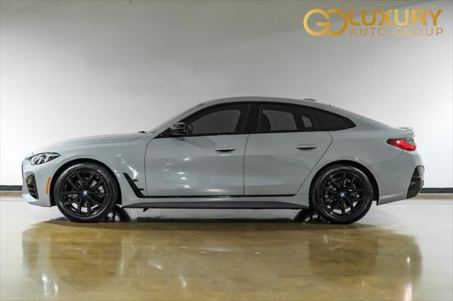 used 2025 BMW 430 Gran Coupe car, priced at $48,995