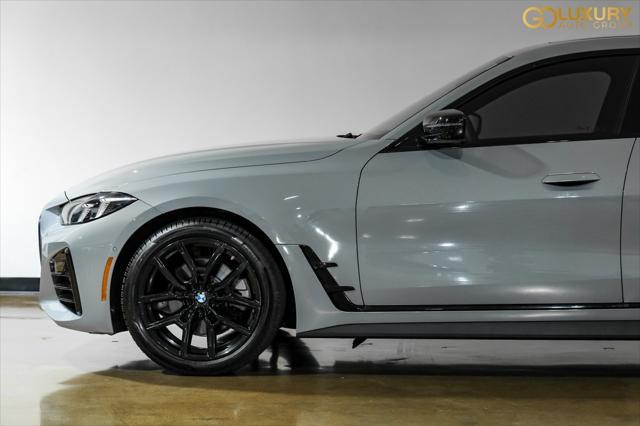 used 2025 BMW 430 Gran Coupe car, priced at $48,995