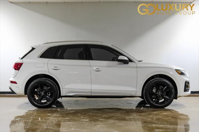 used 2024 Audi Q5 car, priced at $41,478