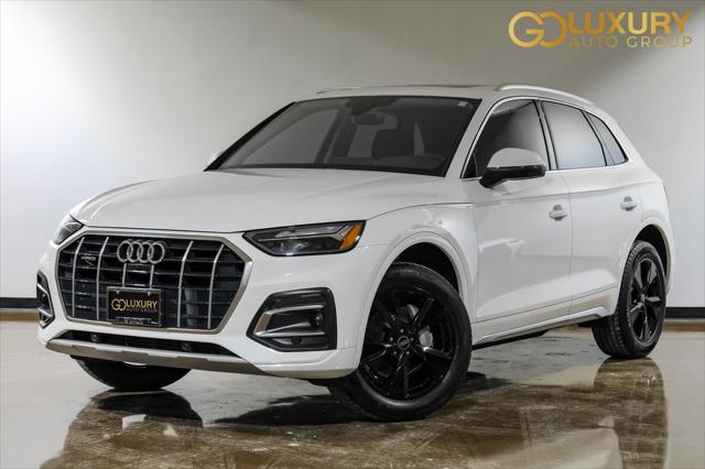 used 2024 Audi Q5 car, priced at $41,478