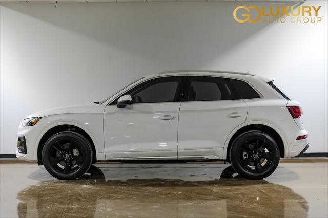 used 2024 Audi Q5 car, priced at $41,478