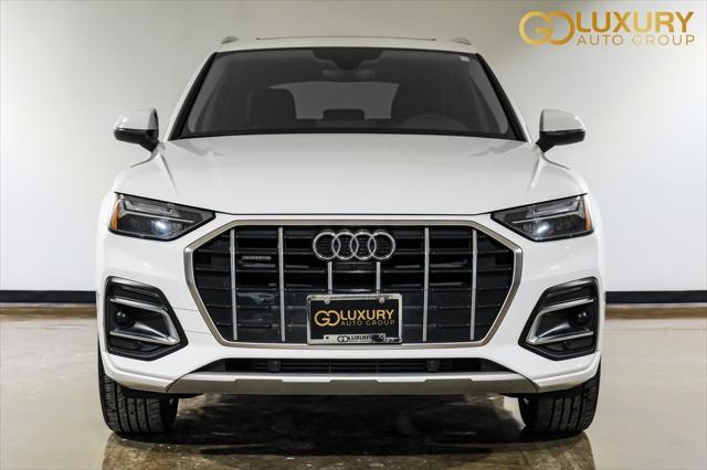 used 2024 Audi Q5 car, priced at $41,478