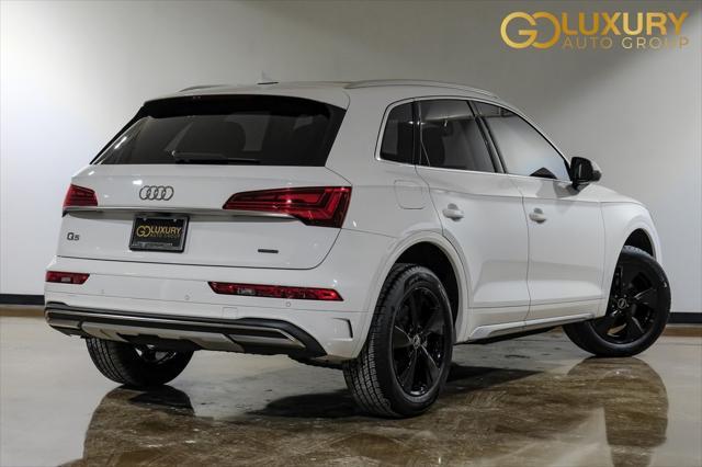 used 2024 Audi Q5 car, priced at $41,478