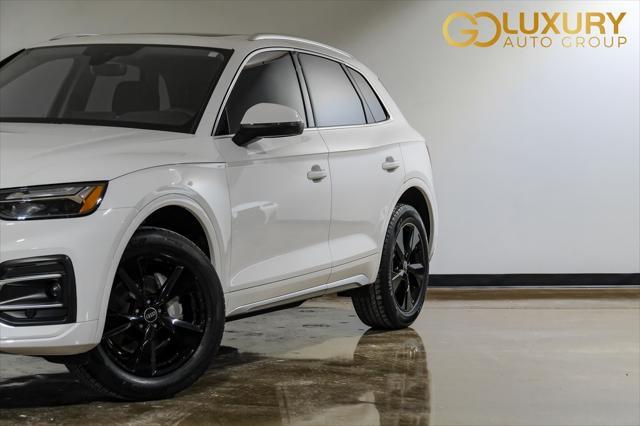 used 2024 Audi Q5 car, priced at $41,478