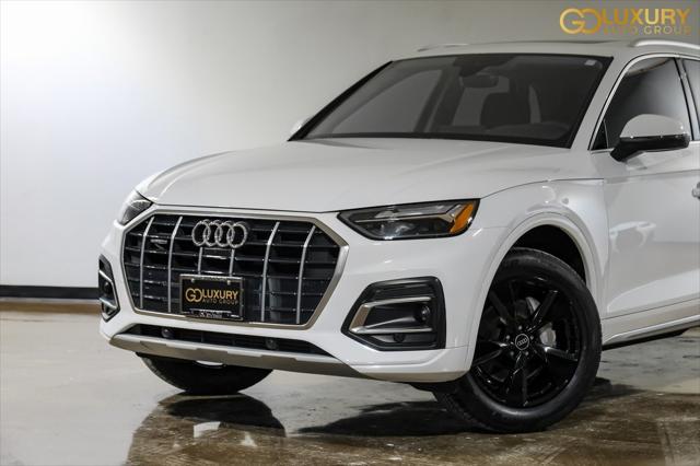 used 2024 Audi Q5 car, priced at $41,478