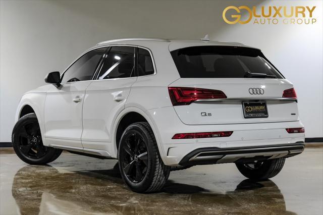 used 2024 Audi Q5 car, priced at $41,478