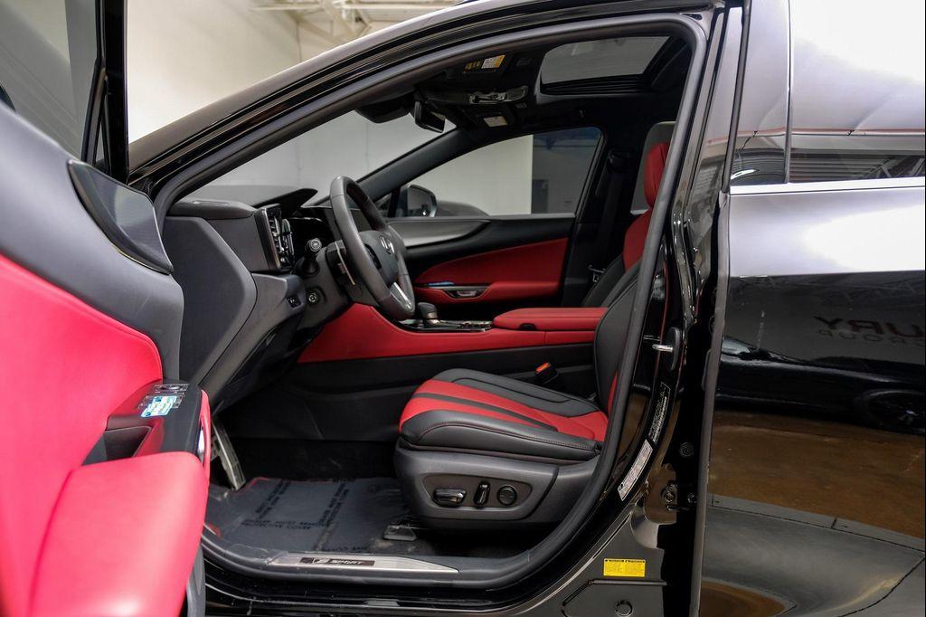 used 2024 Lexus NX 350 car, priced at $44,995