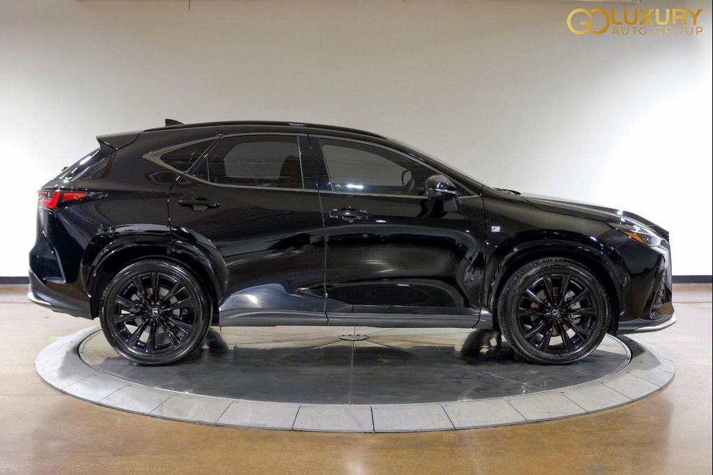used 2024 Lexus NX 350 car, priced at $44,995