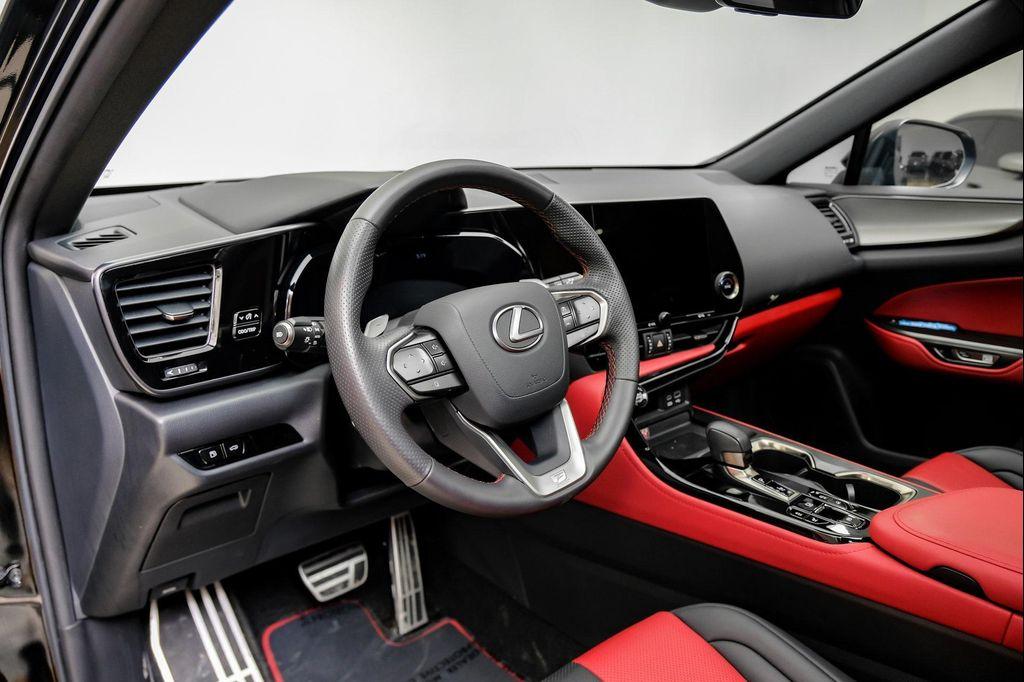 used 2024 Lexus NX 350 car, priced at $44,995