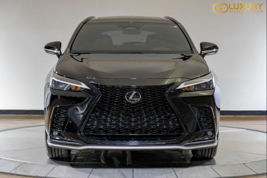 used 2024 Lexus NX 350 car, priced at $44,995
