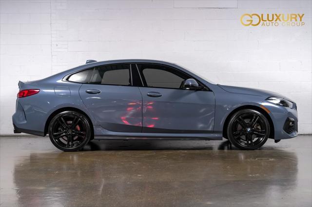 used 2021 BMW 228 Gran Coupe car, priced at $28,998