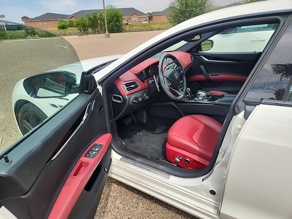 used 2022 Maserati Ghibli car, priced at $39,995