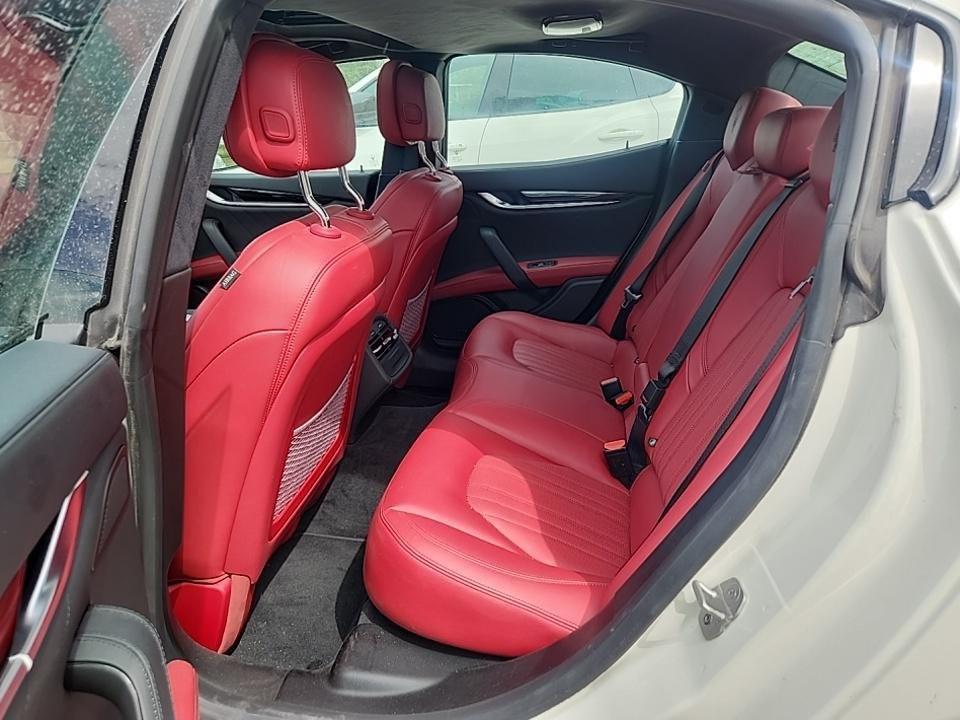 used 2022 Maserati Ghibli car, priced at $39,995