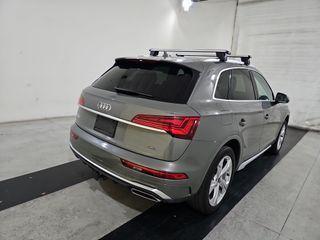used 2023 Audi Q5 car, priced at $32,795