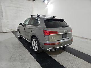 used 2023 Audi Q5 car, priced at $32,795
