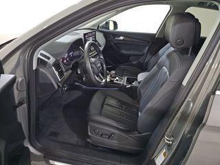 used 2023 Audi Q5 car, priced at $32,795