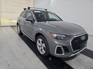 used 2023 Audi Q5 car, priced at $32,795