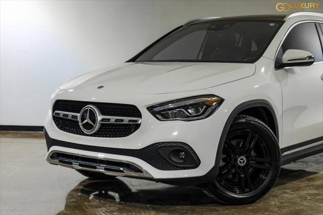 used 2023 Mercedes-Benz GLA 250 car, priced at $33,491